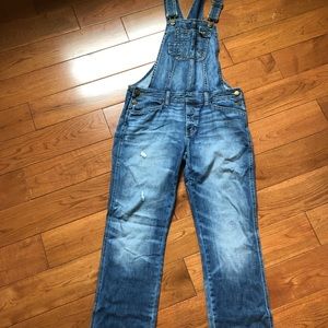 Gap Boyfriend Overalls